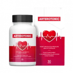 Arterotonic Low Price ყიდვა — საქართველოში შეკვეთა — ფასი 7 ლარი
