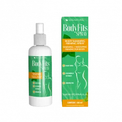 Body Fit Spray Kullanıcı Yorumları Kadınlar Kulübü — Türkiye'de Sipariş Ver — Fiyat 449 ₺