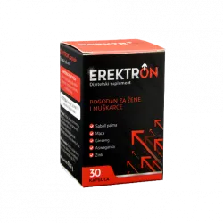 Erektron For Woman у апотекама, доступност, купити, цена. Босна и Херцеговина