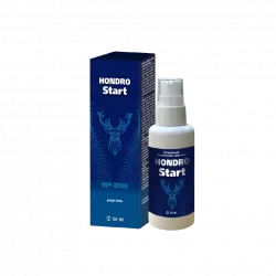 Hondro Start Zararları — Türkiye'de Satın Al — Fiyat 389 ₺