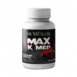Max K Med primjena, cijena, analozi, kupiti. Bosna i Hercegovina