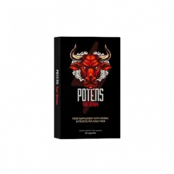 Potens Hardmax Low Price ფასი — საქართველოში შეკვეთა — ფასი 7 ლარი