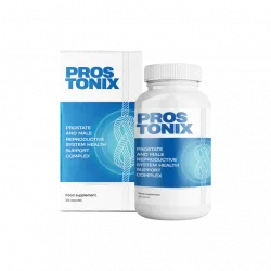 Prostonix ყიდვა — საქართველოში შეკვეთა — ფასი 49 ლარი