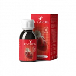 Recardio Nedir, Ne Için Kullanılır — Türkiye'de Sipariş Ver — Fiyat 449 ₺