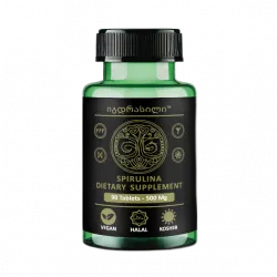 Spirulina ყიდვა — საქართველოში ყიდვა — ფასი 110 ლარი